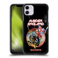 thumbnail image 1 of Head Case Designs Officially Licensed Iron Maiden Tours England Hard Back Case Compatible with Apple iPhone 11, 1 of 7