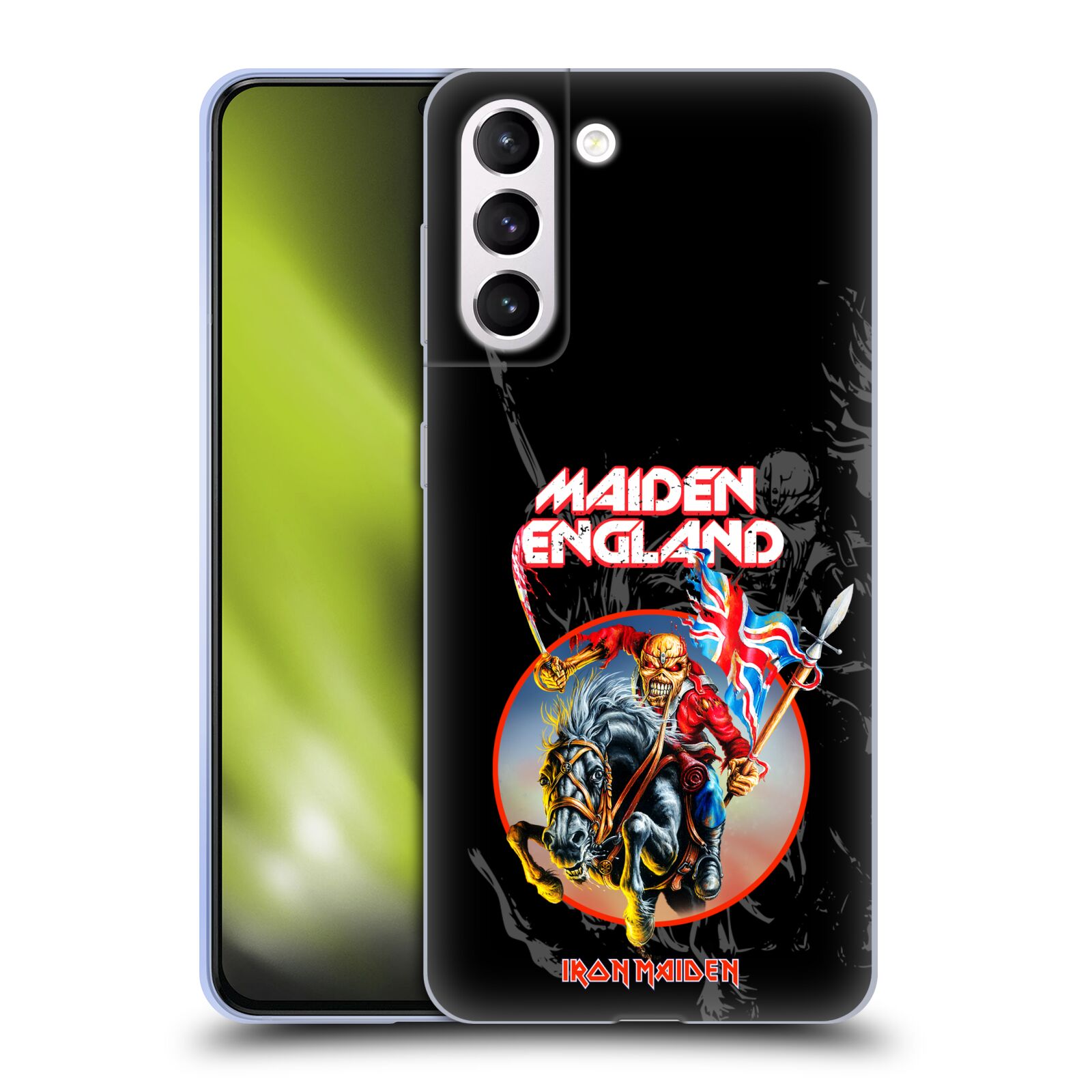 Head Case Designs Officially Licensed Iron Maiden Tours