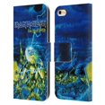thumbnail image 1 of Head Case Designs Officially Licensed Iron Maiden Tours Live After Death Leather Book Wallet Case Cover Compatible with Apple iPhone 6 / iPhone 6s, 1 of 6
