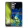 thumbnail image 1 of Head Case Designs Officially Licensed Iron Maiden Tours Live After Death Soft Gel Case Compatible with Samsung Galaxy S21+ 5G, 1 of 7