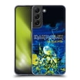 thumbnail image 1 of Head Case Designs Officially Licensed Iron Maiden Tours Live After Death Soft Gel Case Compatible with Samsung Galaxy S22+ 5G, 1 of 7