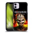 thumbnail image 1 of Head Case Designs Officially Licensed Iron Maiden Tours TBOS Hard Back Case Compatible with Apple iPhone 11, 1 of 7