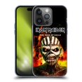 thumbnail image 1 of Head Case Designs Officially Licensed Iron Maiden Tours TBOS Soft Gel Case Compatible with Apple iPhone 14 Pro, 1 of 7