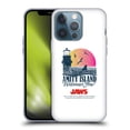 thumbnail image 1 of Head Case Designs Officially Licensed Jaws I Key Art Amity Island Soft Gel Case Compatible with Apple iPhone 13 Pro, 1 of 7