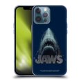 thumbnail image 1 of Head Case Designs Officially Licensed Jaws I Key Art Illustration Soft Gel Case Compatible with Apple iPhone 13 Pro Max, 1 of 7