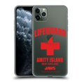thumbnail image 1 of Head Case Designs Officially Licensed Jaws I Key Art Lifeguard Soft Gel Case Compatible with Apple iPhone 11 Pro Max, 1 of 7