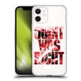 thumbnail image 1 of Head Case Designs Officially Licensed Jaws I Key Art Quint Was Right Soft Gel Case Compatible with Apple iPhone 12 Mini, 1 of 7