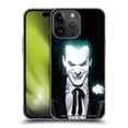 thumbnail image 1 of Head Case Designs Officially Licensed The Joker DC Comics Character Art The Greatest Stories Ever Told Soft Gel Case Compatible with Apple iPhone 15 Pro Max, 1 of 7