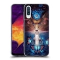thumbnail image 1 of Head Case Designs Officially Licensed Jonas "JoJoesArt" Jödicke Wildlife 2 Beautiful Death Soft Gel Case Compatible with Samsung Galaxy A50/A30s (2019), 1 of 7