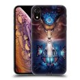 thumbnail image 1 of Head Case Designs Officially Licensed Jonas "JoJoesArt" Jödicke Wildlife 2 Beautiful Death Soft Gel Case Compatible with Apple iPhone XR, 1 of 7