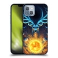 thumbnail image 1 of Head Case Designs Officially Licensed Jonas "JoJoesArt" Jödicke Wildlife 2 Celestial Hard Back Case Compatible with Apple iPhone 14, 1 of 7