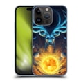 thumbnail image 1 of Head Case Designs Officially Licensed Jonas "JoJoesArt" Jödicke Wildlife 2 Celestial Hard Back Case Compatible with Apple iPhone 15 Pro, 1 of 7