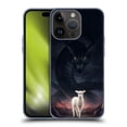 thumbnail image 1 of Head Case Designs Officially Licensed Jonas "JoJoesArt" Jödicke Wildlife 2 Lamm Gottes Soft Gel Case Compatible with Apple iPhone 15 Pro, 1 of 7
