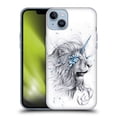 thumbnail image 1 of Head Case Designs Officially Licensed Jonas "JoJoesArt" Jödicke Wildlife 2 Lion Soul Soft Gel Case Compatible with Apple iPhone 14 Plus, 1 of 7