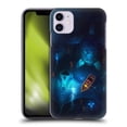 thumbnail image 1 of Head Case Designs Officially Licensed Jonas "JoJoesArt" Jödicke Wildlife 2 Night Fishing Hard Back Case Compatible with Apple iPhone 11, 1 of 7