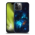thumbnail image 1 of Head Case Designs Officially Licensed Jonas "JoJoesArt" Jödicke Wildlife 2 Night Fishing Hard Back Case Compatible with Apple iPhone 14 Pro Max, 1 of 7