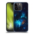 thumbnail image 1 of Head Case Designs Officially Licensed Jonas "JoJoesArt" Jödicke Wildlife 2 Night Fishing Hard Back Case Compatible with Apple iPhone 15 Pro, 1 of 7