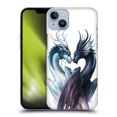 thumbnail image 1 of Head Case Designs Officially Licensed Jonas "JoJoesArt" Jödicke Wildlife 2 Yin And Yang Dragons Hard Back Case Compatible with Apple iPhone 14 Plus, 1 of 7