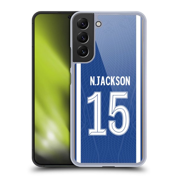 Head Case Designs Officially Licensed Jurassic Park Logo T-Rex Claw Mark Soft Gel Case Compatible with Samsung Galaxy Note10+