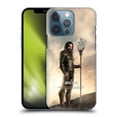 thumbnail image 1 of Head Case Designs Officially Licensed Justice League Movie Character Posters Aquaman Hard Back Case Compatible with Apple iPhone 13 Pro, 1 of 7