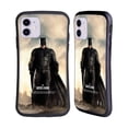 thumbnail image 1 of Head Case Designs Officially Licensed Justice League Movie Character Posters Batman Hybrid Case Compatible with Apple iPhone 11, 1 of 7