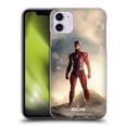 thumbnail image 1 of Head Case Designs Officially Licensed Justice League Movie Character Posters The Flash Hard Back Case Compatible with Apple iPhone 11, 1 of 7