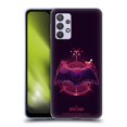 thumbnail image 1 of Head Case Designs Officially Licensed Justice League Movie Logos Batman 2 Soft Gel Case Compatible with Samsung Galaxy A32 5G / M32 5G (2021), 1 of 7