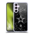 thumbnail image 1 of Head Case Designs NFL Dallas Cowboys Artwork Marble Soft Gel Case for Samsung Galaxy A35 5G, 1 of 7