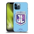 thumbnail image 1 of Head Case Designs Officially Licensed Justice League Movie Logos JL Badge 2 Soft Gel Case Compatible with Apple iPhone 12 Pro Max, 1 of 7