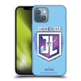 thumbnail image 1 of Head Case Designs Officially Licensed Justice League Movie Logos JL Badge 2 Soft Gel Case Compatible with Apple iPhone 13, 1 of 7