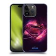 thumbnail image 1 of Head Case Designs Officially Licensed Justice League Movie Logos Superman 2 Hard Back Case Compatible with Apple iPhone 15 Pro Max, 1 of 7