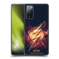 thumbnail image 1 of Head Case Designs Officially Licensed Justice League Movie Logos The Flash 2 Hard Back Case Compatible with Samsung Galaxy S20 FE / 5G, 1 of 7