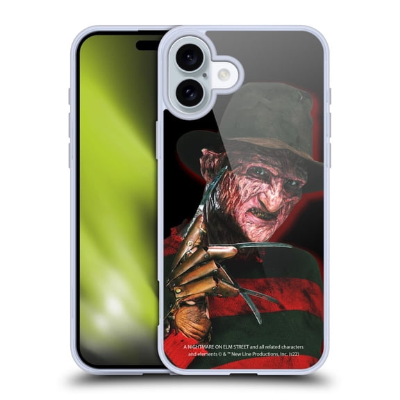 Head Case Designs Officially Licensed Justice League Movie Superman Logo Art Red And Black Flight Soft Gel Case Compatible with Apple iPhone 16
