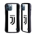 thumbnail image 1 of Head Case Designs Officially Licensed Juventus Football Club 2017/18 Race Kit Home Hybrid Case Compatible with Apple iPhone 13 Pro Max, 1 of 7