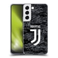 thumbnail image 1 of Head Case Designs Officially Licensed Juventus Football Club 2019/20 Race Kit Home Goalkeeper Soft Gel Case Compatible with Samsung Galaxy S22 5G, 1 of 7