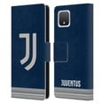 thumbnail image 1 of Head Case Designs Officially Licensed Juventus Football Club 2020/21 Match Kit Away Leather Book Wallet Case Cover Compatible with Google Google Pixel 4, 1 of 6