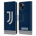thumbnail image 1 of Head Case Designs Officially Licensed Juventus Football Club 2020/21 Match Kit Away Leather Book Wallet Case Cover Compatible with Apple iPhone 15, 1 of 6