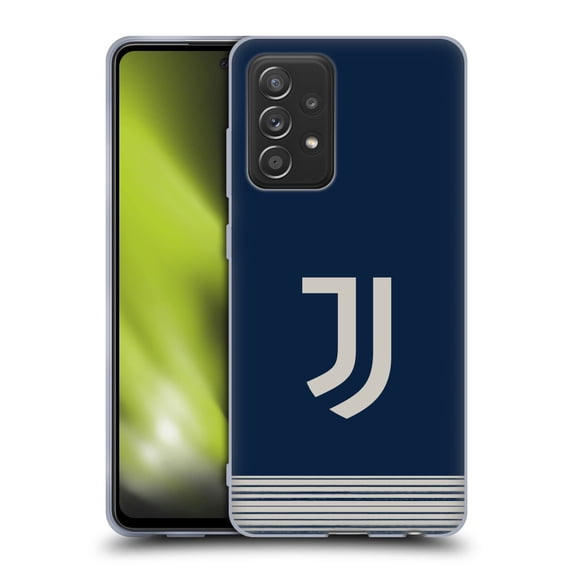Head Case Designs Officially Licensed Juventus Football Club 2020/21 Match Kit Away Soft Gel Case Compatible with Samsung Galaxy A52 / A52s / 5G (2021)