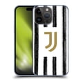 thumbnail image 1 of Head Case Designs Officially Licensed Juventus Football Club 2020/21 Match Kit Home Hard Back Case Compatible with Apple iPhone 15 Pro Max, 1 of 7