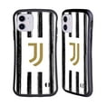 thumbnail image 1 of Head Case Designs Officially Licensed Juventus Football Club 2020/21 Match Kit Home Hybrid Case Compatible with Apple iPhone 11, 1 of 7