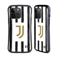 thumbnail image 1 of Head Case Designs Officially Licensed Juventus Football Club 2020/21 Match Kit Home Hybrid Case Compatible with Apple iPhone 15 Pro Max, 1 of 7