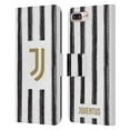 thumbnail image 1 of Head Case Designs Officially Licensed Juventus Football Club 2020/21 Match Kit Home Leather Book Wallet Case Cover Compatible with Apple iPhone 7 Plus / iPhone 8 Plus, 1 of 6
