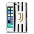 thumbnail image 1 of Head Case Designs Officially Licensed Juventus Football Club 2020/21 Match Kit Home Soft Gel Case Compatible with Apple iPhone 5 / 5s / iPhone SE 2016, 1 of 7