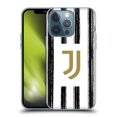 thumbnail image 1 of Head Case Designs Officially Licensed Juventus Football Club 2020/21 Match Kit Home Soft Gel Case Compatible with Apple iPhone 13 Pro, 1 of 7