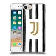 thumbnail image 1 of Head Case Designs Officially Licensed Juventus Football Club 2020/21 Match Kit Home Soft Gel Case Compatible with Apple iPhone 7 / 8 / SE 2020 & 2022, 1 of 7