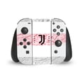 thumbnail image 1 of Head Case Designs Officially Licensed Juventus Football Club 2023/24 Match Kit Away Vinyl Sticker Skin Decal Cover Compatible with Nintendo Switch Joy Controller, 1 of 6
