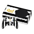 thumbnail image 1 of Head Case Designs Officially Licensed Juventus Football Club 2023/24 Match Kit Home Vinyl Sticker Skin Decal Compatible with Microsoft Series S Console & Controller, 1 of 10