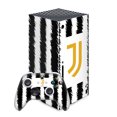 thumbnail image 1 of Head Case Designs Officially Licensed Juventus Football Club 2023/24 Match Kit Home Vinyl Sticker Skin Decal Compatible with Microsoft Series X Console & Controller, 1 of 11