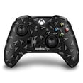 thumbnail image 1 of Head Case Designs Officially Licensed Juventus Football Club Art Geometric Pattern Vinyl Sticker Skin Decal Cover Compatible with Microsoft Xbox One S / X Controller, 1 of 6