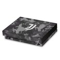 thumbnail image 1 of Head Case Designs Officially Licensed Juventus Football Club Art Monochrome Splatter Vinyl Sticker Skin Decal Cover Compatible with Microsoft Xbox One X Console, 1 of 9